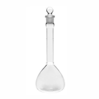 laboratory glass bottle