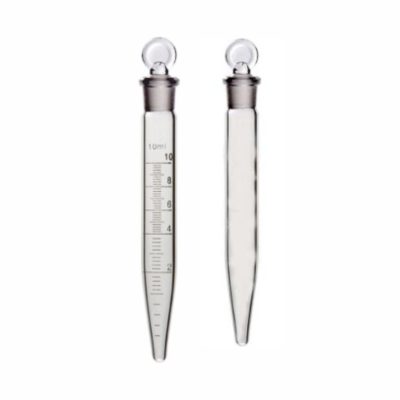 laboratory glass bottle