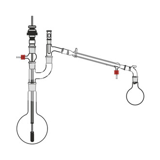 Reaction Assembly with Multiple Adapter