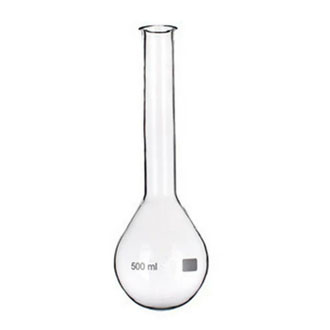 laboratory glassware manufacturers in india Flask - Kjeldahl (FL.28)