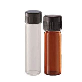 Tubes - Culture Media (Flat Bottom) Clear (TU.13)