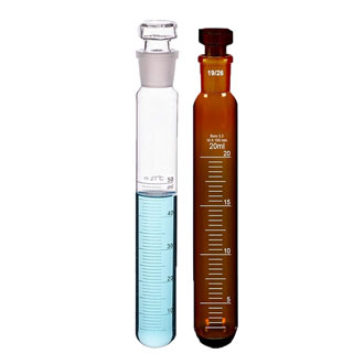 Tube – Test with Socket Graduated Clear